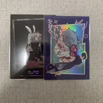 이반 티르 트레이딩 카드