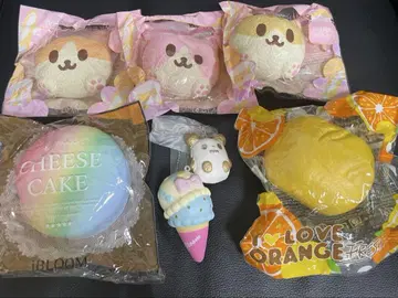 블룸 스퀴즈 7개 세트