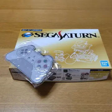 세가 새턴 프라모델