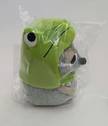 모레 6월 7일 종료*프레데릭 변신 봉제 인형 개구리