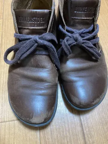 버켄스탁 하프 부츠
