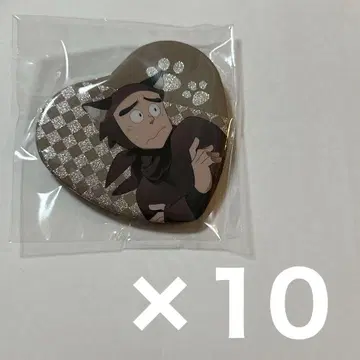 닌타마 난자 캔뱃지 모로이즈미 손나몬