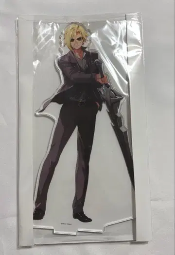 영웅전설 의 궤적 루퍼스 알바레아 특대 아크릴 스탠드 커튼혼