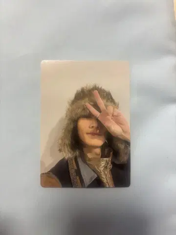 카와무라 카즈마 셀카 사진 B상