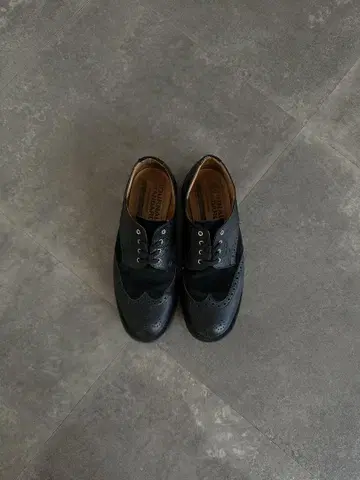 GEORGE COX x JOURNAL STANDARD creepers