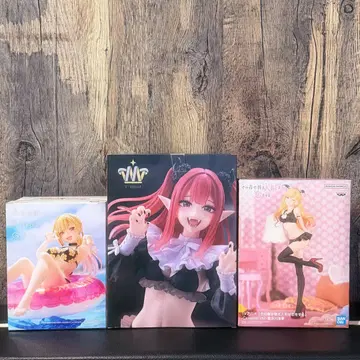그 옷 갈아입히기 인형은 사랑을 한다 키타가와 마린 피규어 묶음 판매