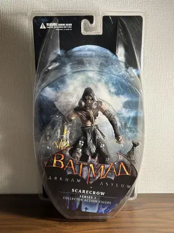 DC 다이렉트 배트맨 아캄 어사일럼 스케어크로우