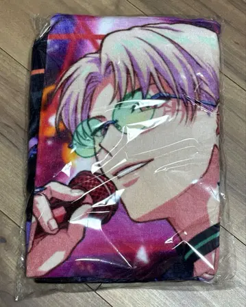 파라라이 나츠준 빅 타월
