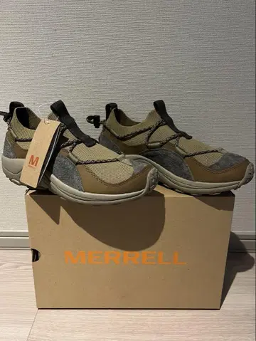 MERRELL 머렐 JUNGLE MOC EXPLOROR J003567
