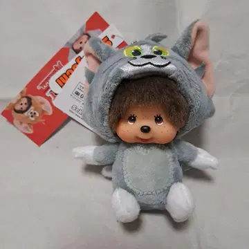 톰 몬치치 얼굴 큰 SS 키체인