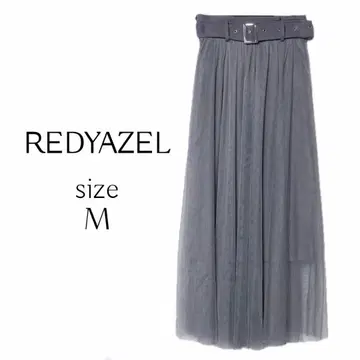 REDYAZEL (레이디 아젤) 새상품 택 포함 튤 롱 스커트