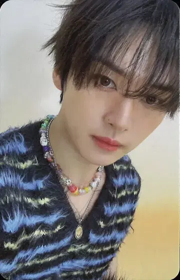 StrayKids Boom ver. LeeKnow ATE 양면