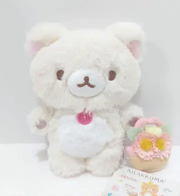 산엑스 마르쉐 리락쿠마 코리락쿠마 봉제 인형