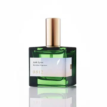 BANANAFISH Ash Lynx Birthday Fragrance