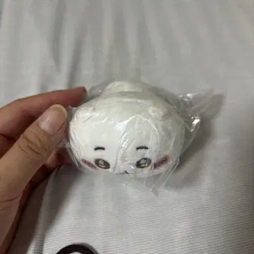 치이카와 (먼작귀) 가챠가챠 엎드려 봉제 인형
