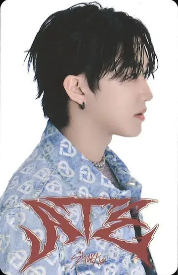 StrayKids NEMO ver. 창빈 ATE B/화이트