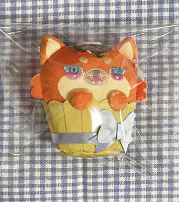 키타미 유세이 발렌타인 마스코트 참