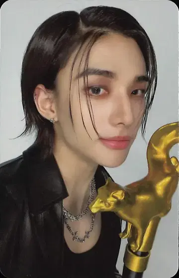 StrayKids Chk Chk ver. Hyunjin ATE