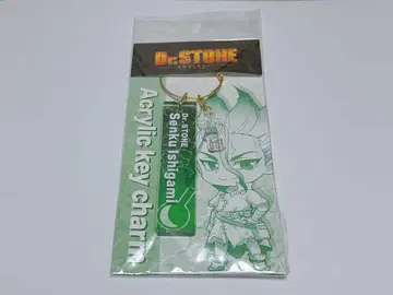Dr.STONE 이시가미 센쿠 아크릴 키 참