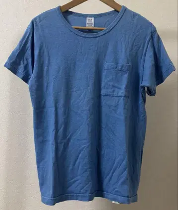WAREHOUSE 2ND-HAND 웨어하우스 포켓 티셔츠 반팔