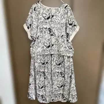 마블슈드 marble SUD 20th EMB 애니멀 자수 세트
