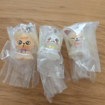 SKZOO 메지루시 액세서리 3세트