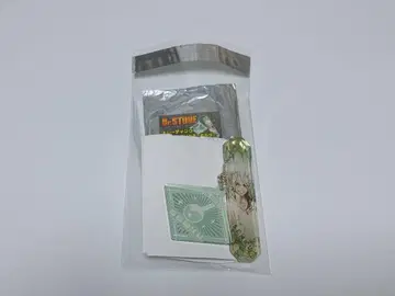 Dr.STONE 이시가미 치쿠우 트레이딩 트윈 아크릴 키링