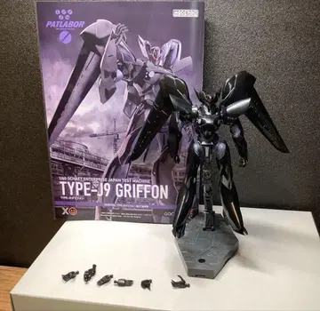 MODEROID 기동경찰 패트레이버 TYPE-J9 그리폰 완성품