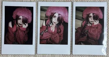 THE MADNA 타카시 폴라로이드