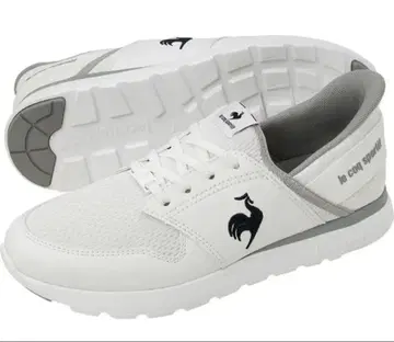 슥 신고 벗기 편한 르꼬끄 Le coq sportif 라 세느 화이트