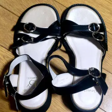 블랙 스샌들