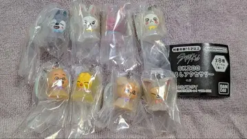 스키즈 메지루시 액세서리 가챠 컴플리트