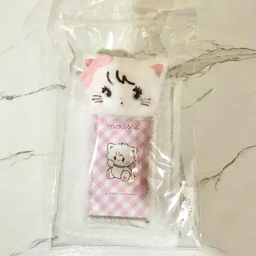 mikko 봉제 인형 카드 홀더 무스