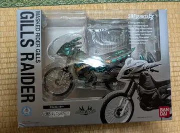 S.H.Figuarts 길스레이더 가면라이더 길스