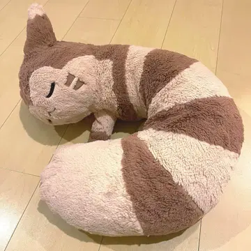 포켓몬 센터 꼬리선 봉제인형