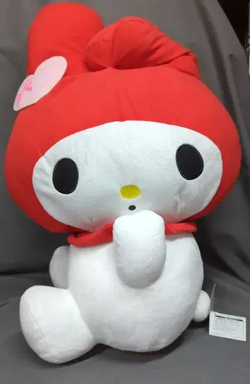 후류 마이멜로디 초초BIG 봉제 인형 레드