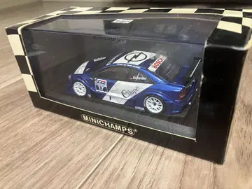 미니챔프 오펠 V8 쿠페 DTM 2000 1/43