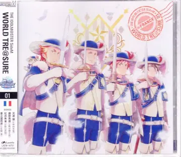 게임 CD WORLD TRE@SURE 1