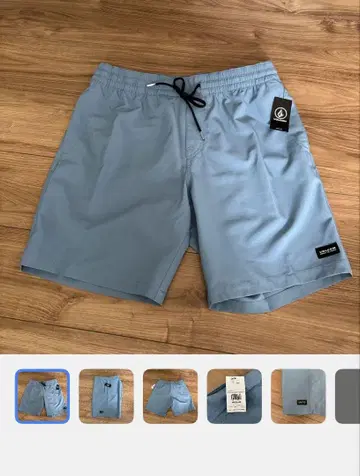 볼컴 숏팬츠 택 포함 새상품