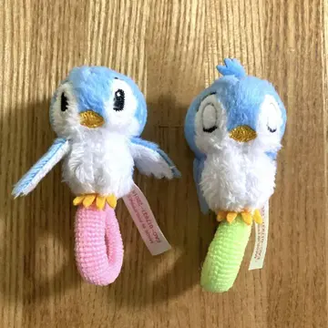 디즈니 신데렐라 파랑새 블루버드 봉제 인형