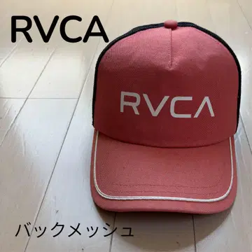 RVCA 루카 야구 모자 백 스냅