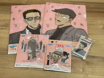명탐정 코난 제일복권 묶음 판매