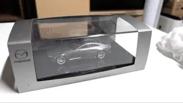 마쓰다 레어 Mazda Vision Coupe 100주년 기념 미니카