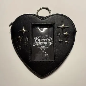 TREASURE special moment 트레이딩 카드 홀더