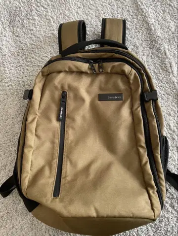 Samsonite 백팩 백팩 카키