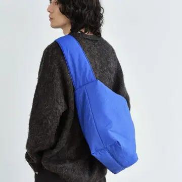 SINSS 숄더백 Nylon gathered