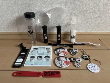 Da-iCE 굿즈 세트