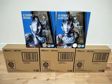 S.H.Figuarts 울트라맨 Z 5종 세트