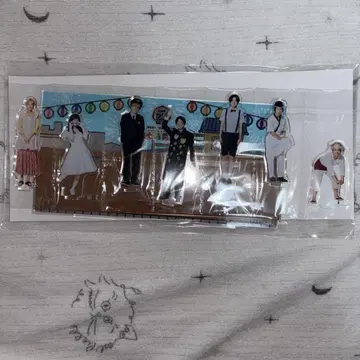 WEST. 간사이 7색 남자 대제 중간집 Ver. 아크릴 스탠드