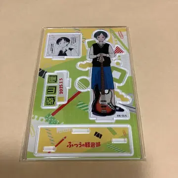 명장면 디오라마 피규어 평범한 경음악부 코야마 리